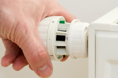 North Darley central heating repair costs